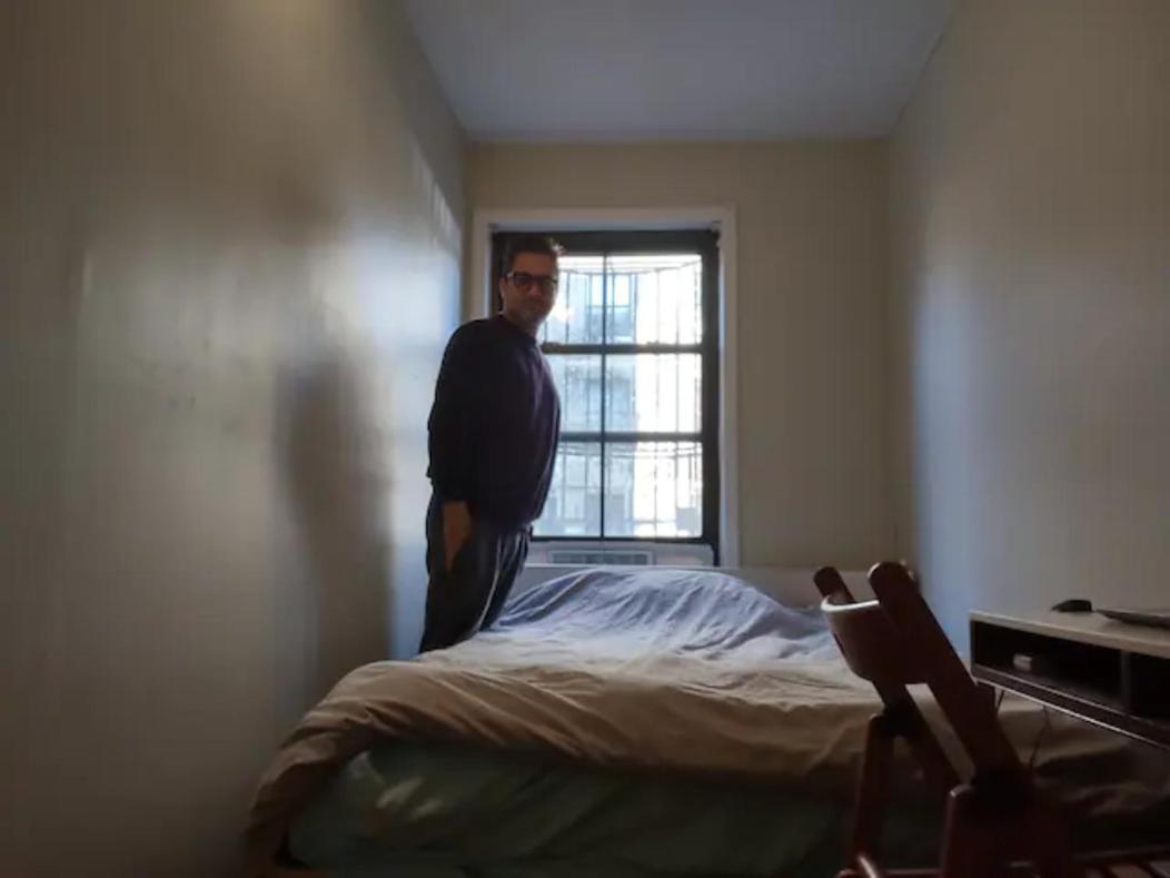 Affordable & Central Williamsburg Boutique Room New York Exterior foto